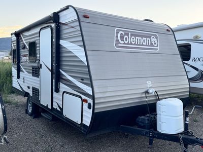 2018 Coleman Lantern 17RD
