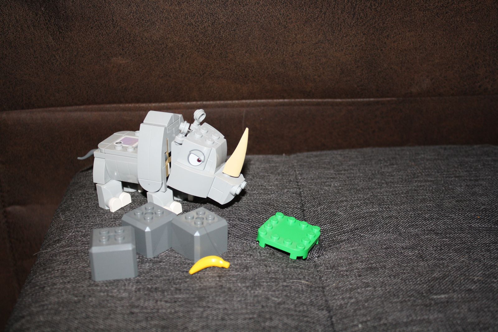 Lego 71420 Super Mario Rambi the Rhino