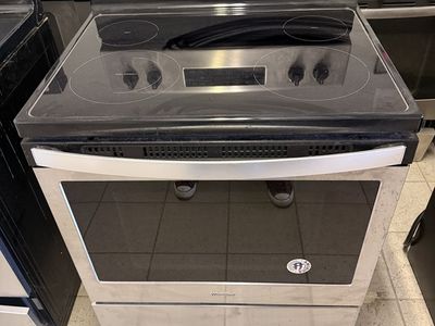 Stove whirlpool