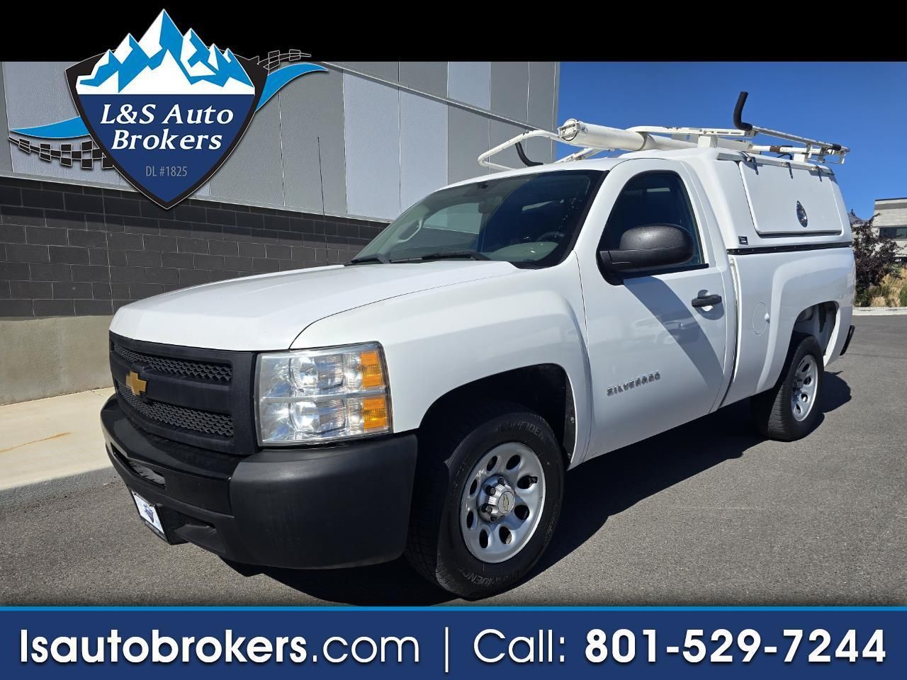 2013 Chevrolet Silverado 1500 Work Truck