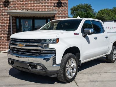 2020 Chevrolet Silverado 1500 LTZ
