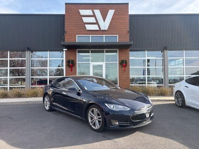 2015 Tesla Model S 85D