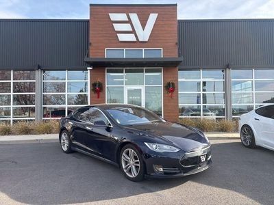 2015 Tesla Model S 85D
