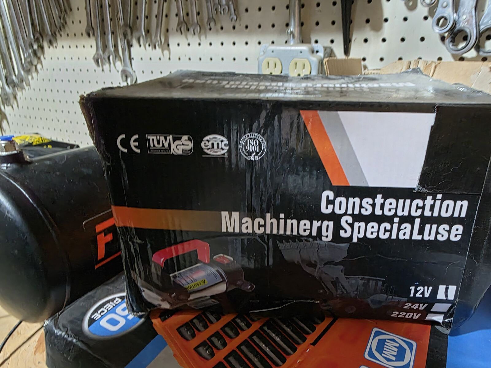 Diesel transfer pump