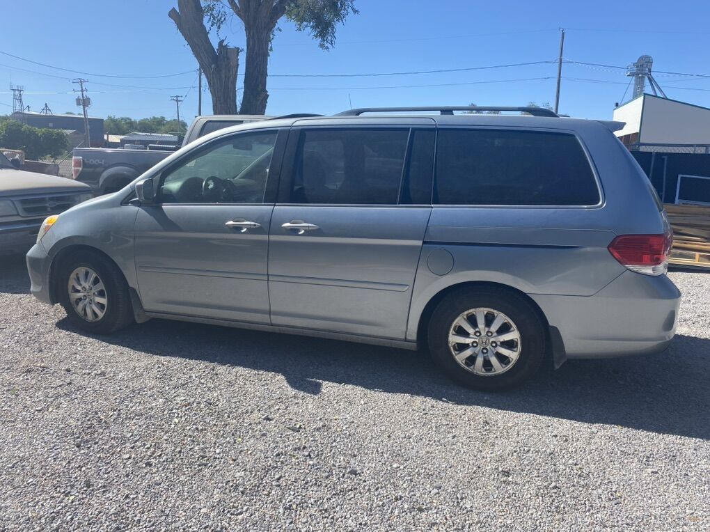2008 Honda Odyssey