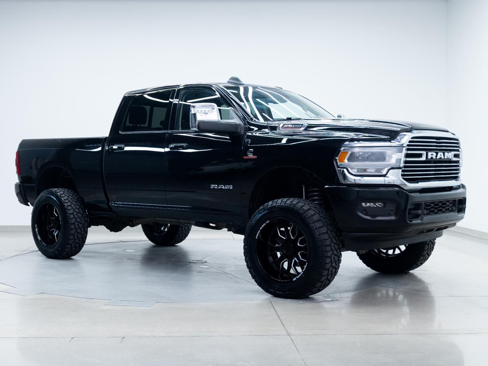 2024 Ram 2500 Laramie