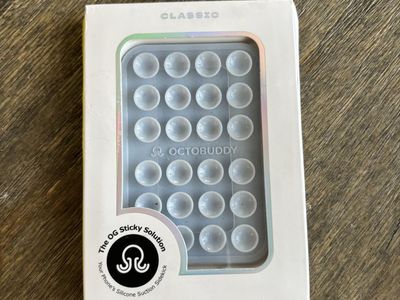 Octobuddy Classic Phone Suction Mount