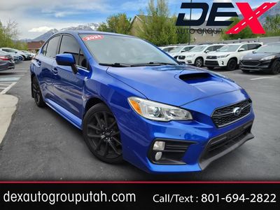2021 Subaru WRX Premium