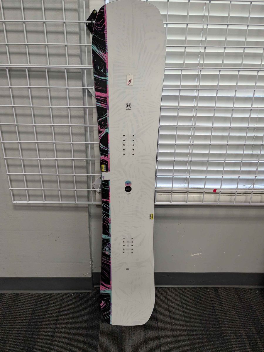 Nidecker Venus 147cm Snowboard - Lightly Used (2026)