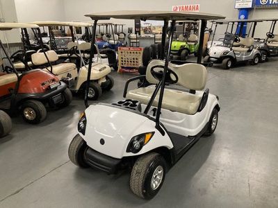 Yamaha Gas Golf Cart