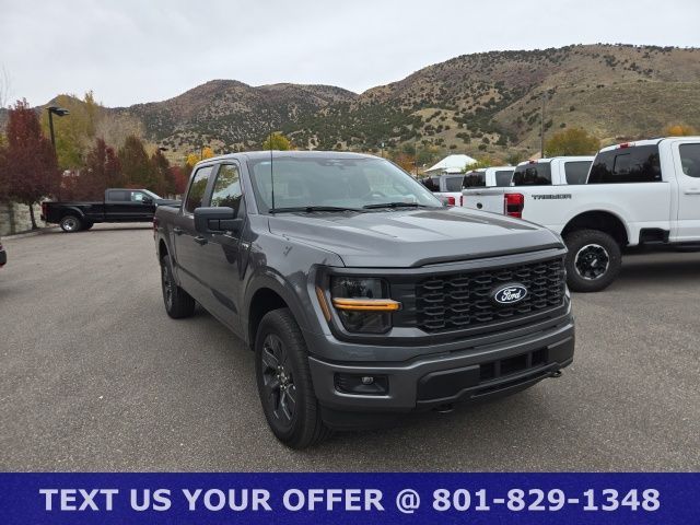 2025 Ford F-150 STX