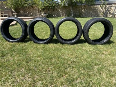 Brand New Tires