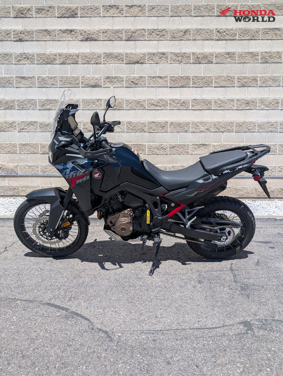 2025 Honda Africa Twin DCT