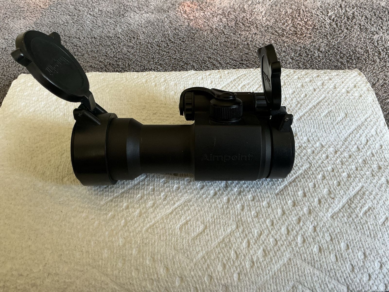 Aimpoint comp M2 4moa