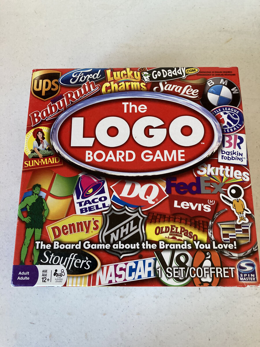 Game: The Logo Board Game