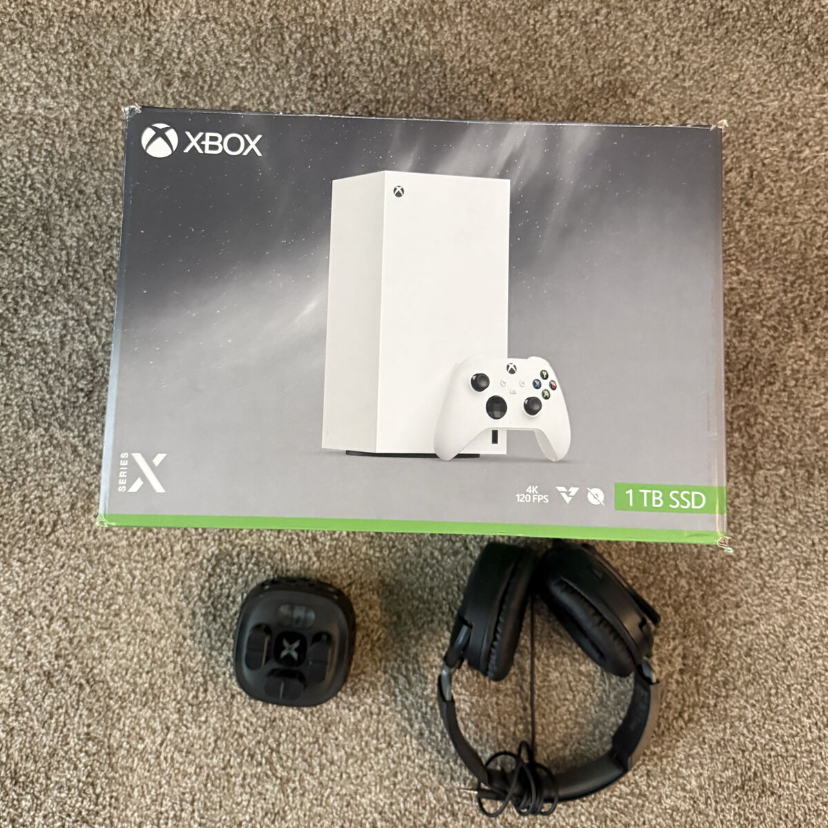 Xbox Series X 1TB Bundle