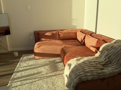 Joybird Modern Couch