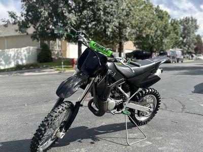 2004 Kawasaki 85cc 2-Stroke