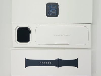 New Apple Watch 44 SE 3 Cellular