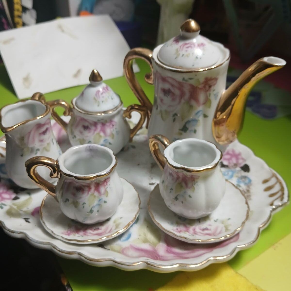 tea set