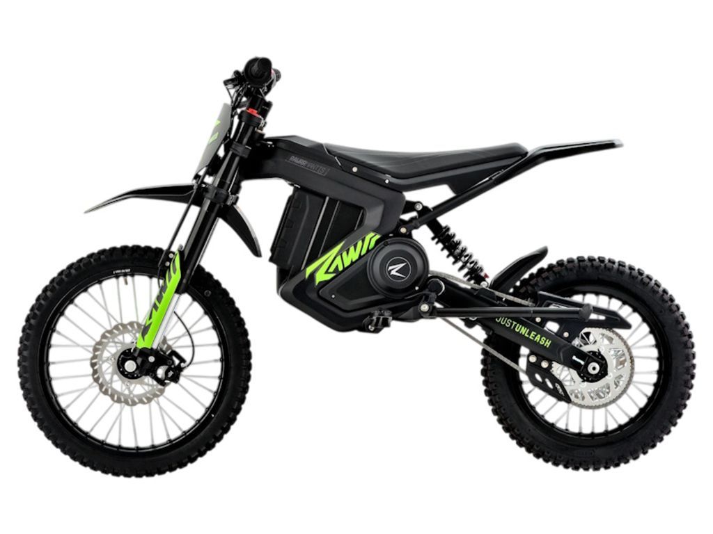 2025 Rawrr 72V Mantis Mini R17