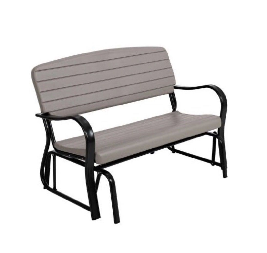 Brand New Lifetime Gliding Bench - Model 2871