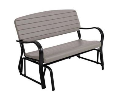 Brand New Lifetime Gliding Bench - Model 2871