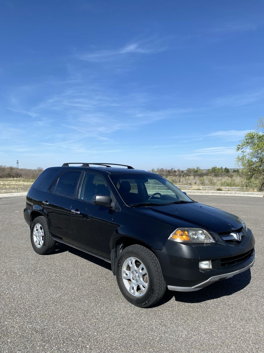 2006 Acura MDX 