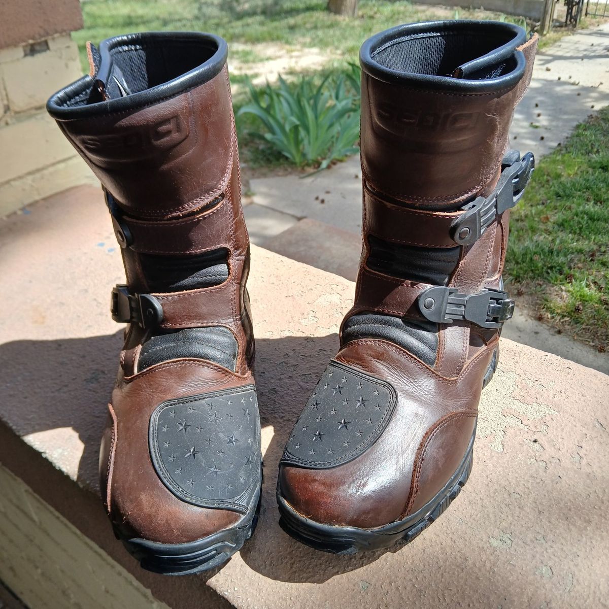 Mens 9 Sedici Boots