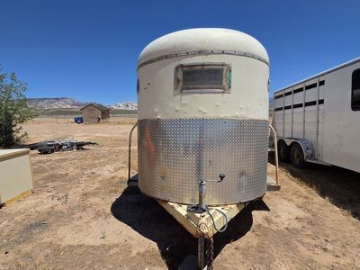 1981 Stock/Horse trailer