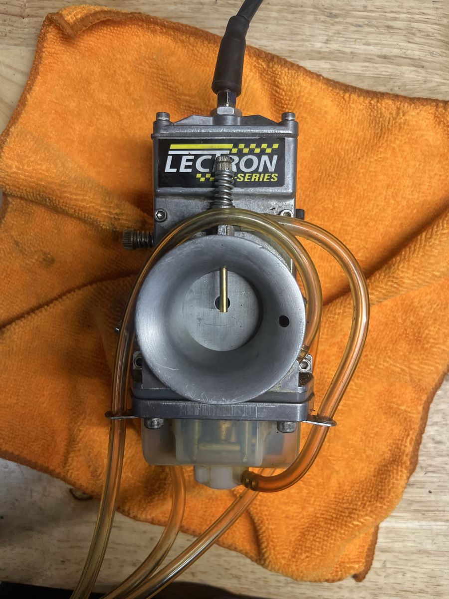 Lectron H series Carburetor