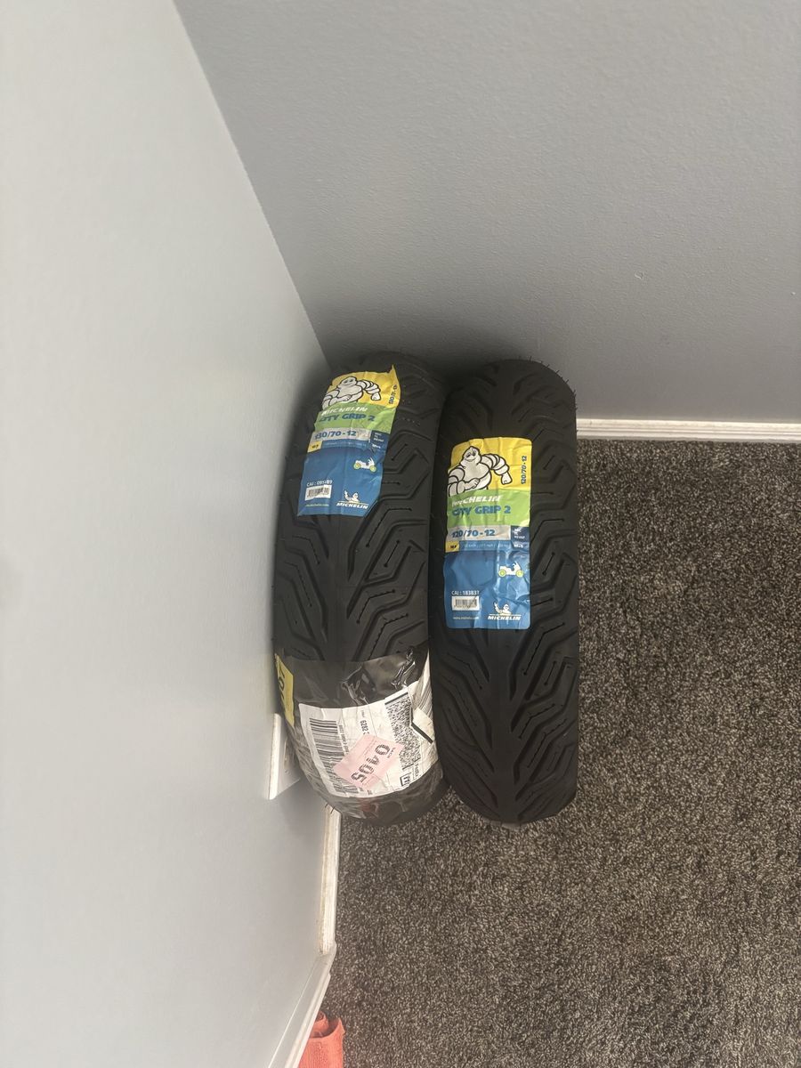 Honda Grom Tires NEW