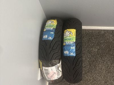 Honda Grom Tires NEW