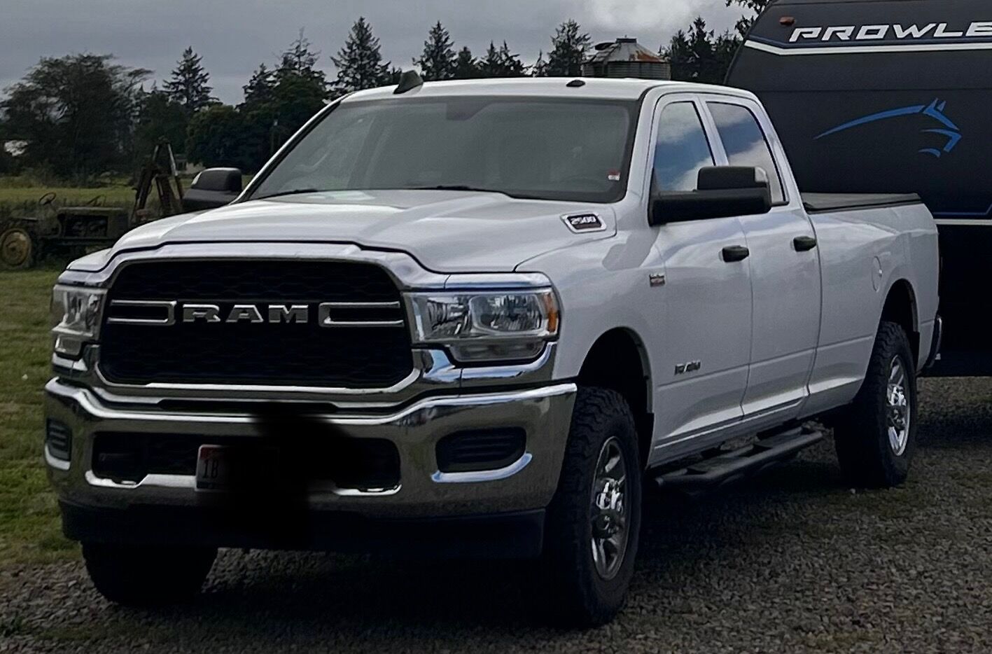 2019 RAM 2500 Tradesman