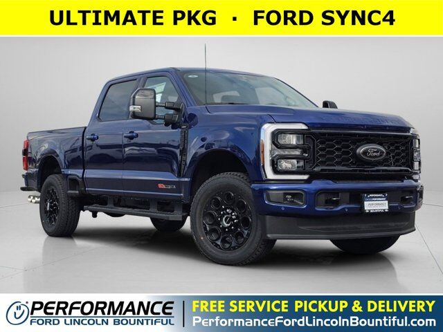 2026 Ford F-350 Super Duty Lariat