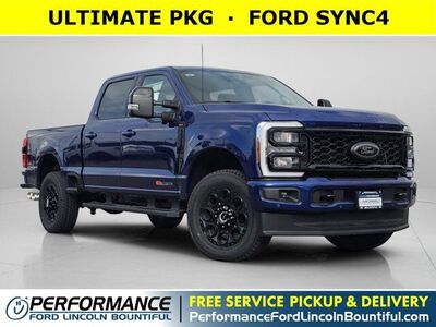 2026 Ford F-350 Super Duty Lariat
