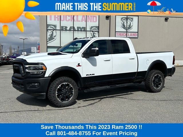 2023 Ram 2500 Rebel