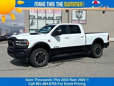 2023 Ram 2500 Rebel