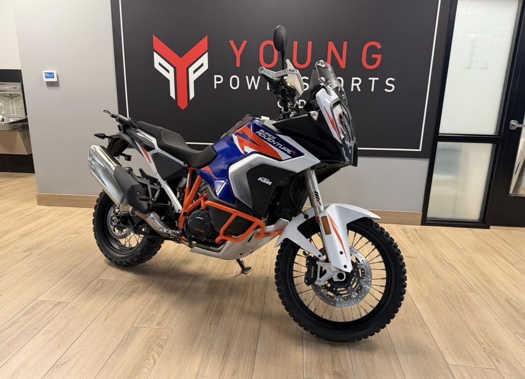2023 KTM SUPER ADVENTURE R