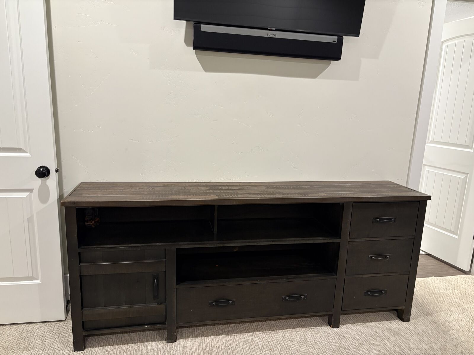 Large Accent Cabinet