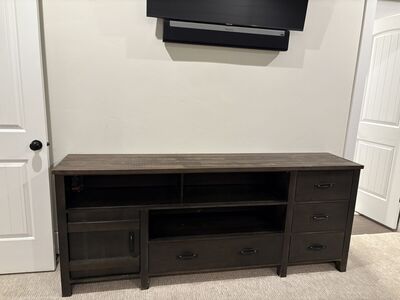 Large Accent Cabinet