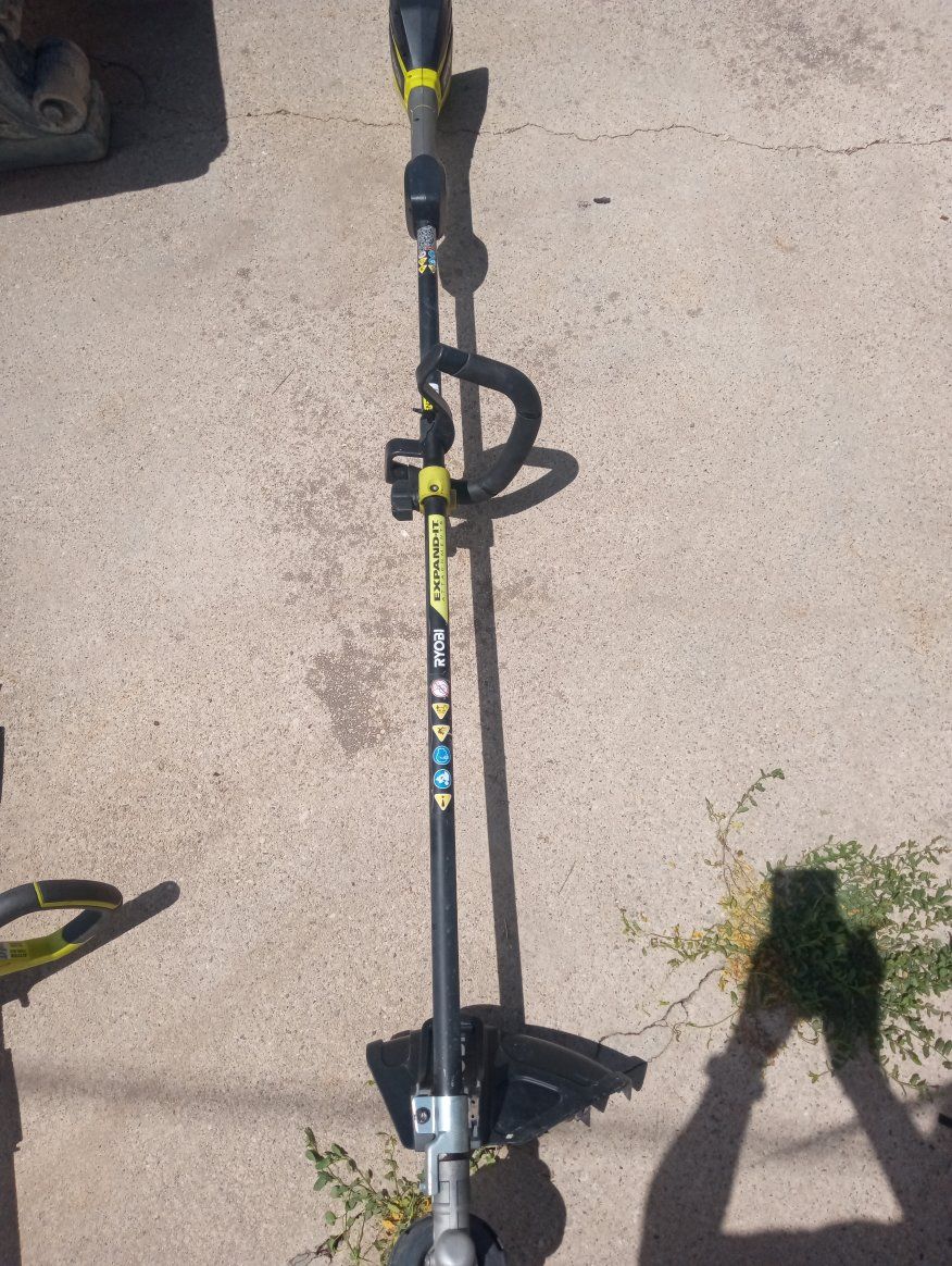 RYOBI 40v trimmer