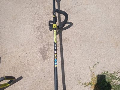 RYOBI 40v trimmer