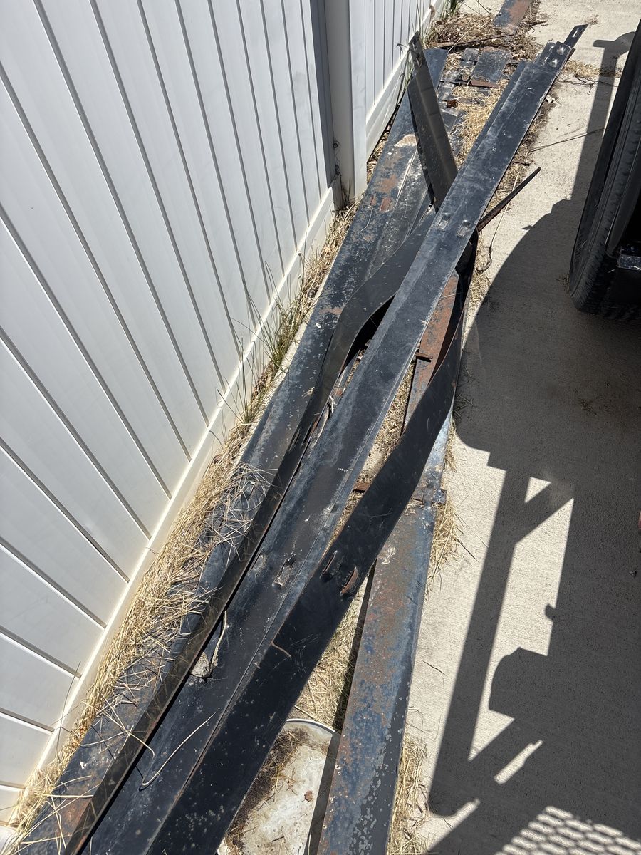 Garden barriers