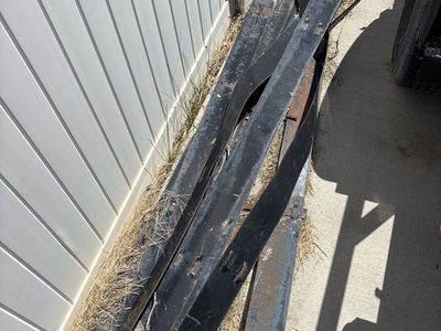 Garden barriers