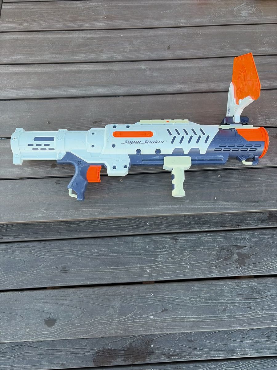 Nerf Super Soaker Water Blaster Toy