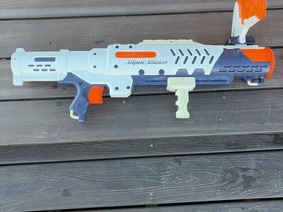 Nerf Super Soaker Water Blaster Toy