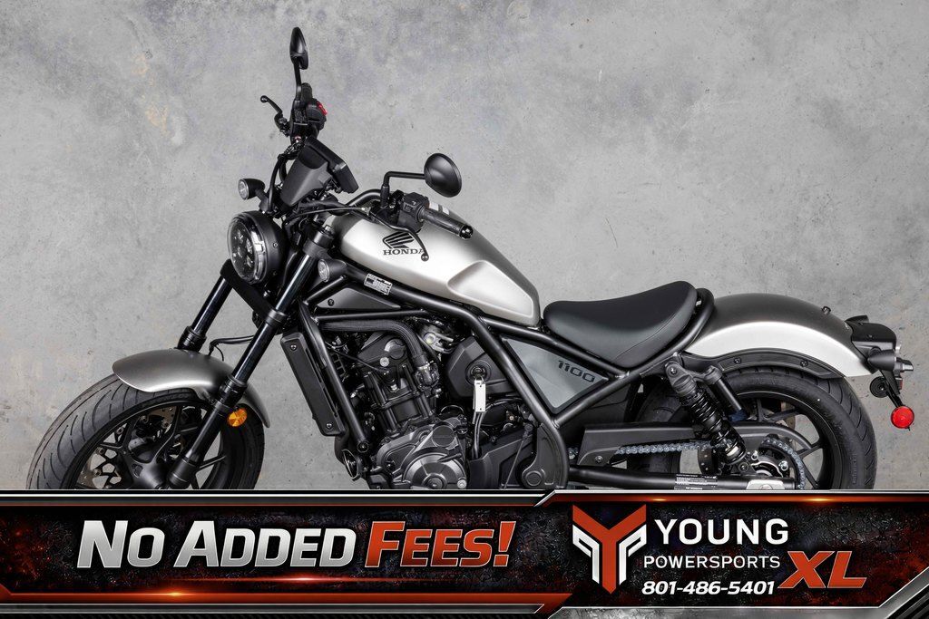 2026 Honda® Rebel 1100