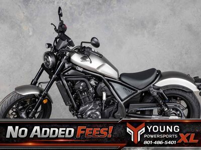 2026 Honda® Rebel 1100