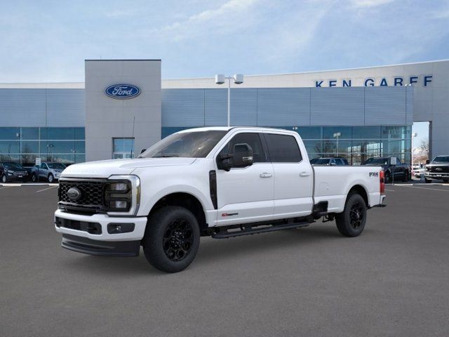 2026 Ford F-350 Super Duty Lariat